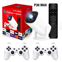 GENERICO - PROJECTOR CONSOLA VIDEO JUEGOS P30MAX