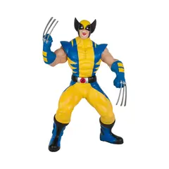 MARVEL - Muñeco Wolverine Premium Figura Articulada 50 cm