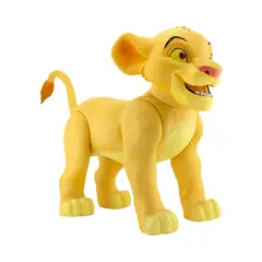 DISNEY - Muñeco Simba Articulado El Rey León 55 cm