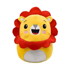FISHER PRICE - Peluche León