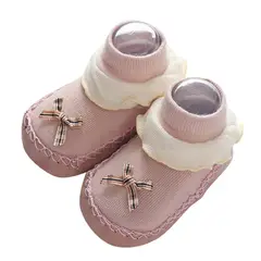MUNDO BEBE - Medias Zapato Para Bebé Niño Niña_.