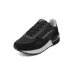 GOODYEAR - Tenis Hombre Negro HUBBARD-A