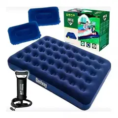 GENERICO - COLCHON INFLABLE DOBLE