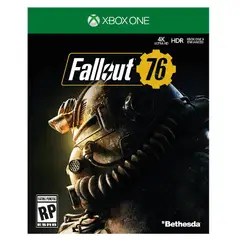 BETHESDA - Fallout 76 - xbox one