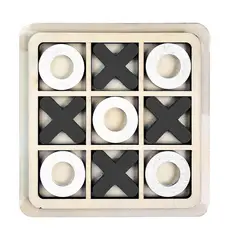 GENERICO - Juego De Mesa Madera Triqui Didactico Interactivo Niños
