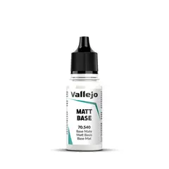 GENERICO - Pintura Acrilico Vallejo Auxiliar Base Mate 18 ml 70540