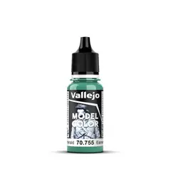 GENERICO - Model Color 18 ml 70755 Esmeralda Claro Acrilico Vallejo