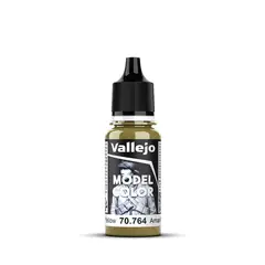 GENERICO - Model Color 18 ml 70764 Amarillo Militar Acrilico Vallejo