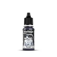 GENERICO - Model Color 18 ml 70807 Azul Oxford Acrilico Vallejo
