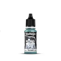 GENERICO - Model Color 18 ml 70808 Azul Verde Acrilico Vallejo