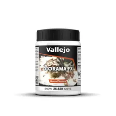 GENERICO - Diorama FX 200ml 26820 Nieve Acrilico Vallejo
