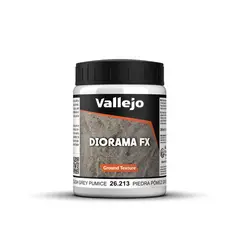 GENERICO - Diorama FX 200ml 26213 Piedra Pómez Gruesa Acrilico Vallejo