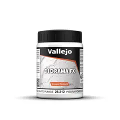 GENERICO - Diorama FX 200ml 26212 Piedra Pómez Blanca Acrilico Vallejo