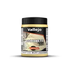 GENERICO - Diorama FX 200ml 26217 Arena Desierto Acrilico Vallejo