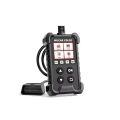 GENERICO - Escáner De Diagnostico Obd2 Scanner Mucar Carro