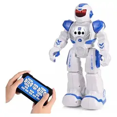 GENERICO - Robot Inteligente Control Remoto Interactivo Gestos Juguete