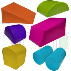 MUEBLES FANTASIA - Kit Motricidad y Estimulación Temprana