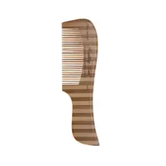 OLIVIA GARDEN - Peine Bambu Con Cabo Healthy Hair Hh-C2.