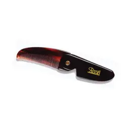 PEGASUS - Peine Barba-Bigote Pequeño 7 Cm