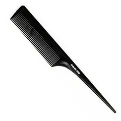 BABYLISS - Peine Babylisspro Negro Con Cabo En Carbono.---