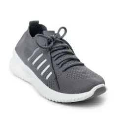 PRICE SHOES - Tenis Deportivos Mujer 702M069A04GRIS