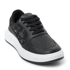 PRICE SHOES - Tenis Moda para Mujer 282T024NEGRO