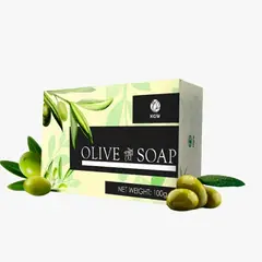 GENERICO - Olive soap - Jabon de HGW