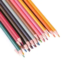 YOYOSO - COLORES LÁPICES DE COLORES VIBRANTES 24 UND