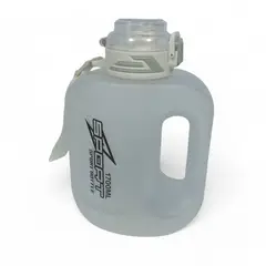 YOYOSO - TERMO DE AGUA DEGRADADO GRANDE - 1700ML DEGRADADO BLANCO GRIS