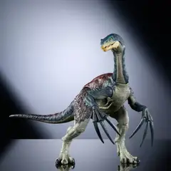 JURASSIC WORLD - Dinosaurio Hammond Therizinosaurus