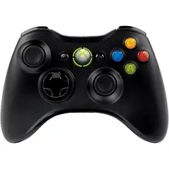 GENERICO - Control Joystick Inalámbrico Microsoft Xbox 360