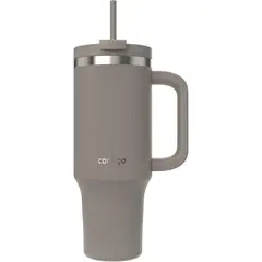CONTIGO - Termo Vaso Pitillo Con Manija Acero Inoxidable 29 Horas Frio