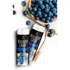 GENERICO - Blueberry Candy - HGW