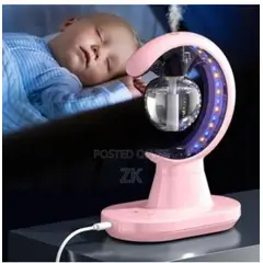 INFANTILES CAJUROMIX - Lámpara eléctrica repelente de mosquitos humidificador