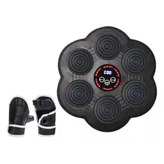 GENERICO - Maquina De Boxeo Electrónico 6 Push