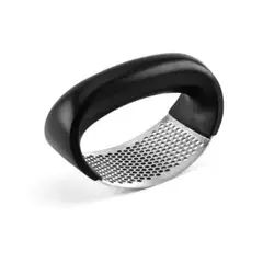 GENERICO - Exprimidor Ajos Cocina Aluminio Machacador Triturador ECONOMICO