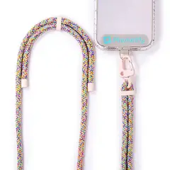 PHONETIFY - Correa Universal para Celular Multicolor Singapur