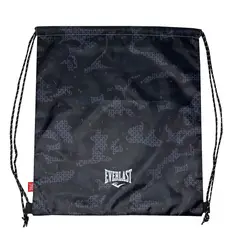EVERLAST - Tula Deportiva Camo Negro