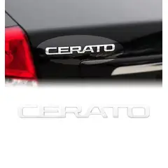 OEM - Emblema cerato accesorios kia cerato