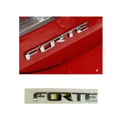 OEM - Emblema forte para kia cerato accesorios kia cerato forte