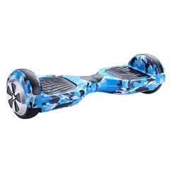 GENERICO - Malumeta Electrica Scooter Bluetooth 10 Pulgadas Luz Led