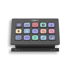 REDRAGON - Ss550 Streamcraft / 15 Botones Lcd
