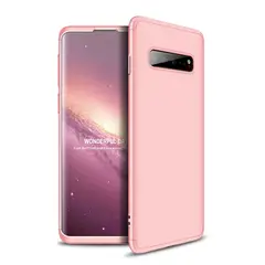 GENERICO - Funda Carcasa Estuche Protector Para Samsung S10 plus Rosa