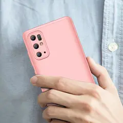 GENERICO - Funda Carcasa Estuche Protector Para Samsung S20 plus Rosa