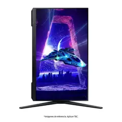 SAMSUNG - Monitor 24 Pulgadas Odyseey DG300 FHD Plano Negro