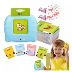 GENERICO - Lector Interactivo Ingles Estudio Aprendizaje Didactico