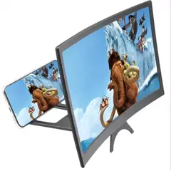 GENERICO - Lupa Pantalla Celular Portatil Amplificador De Imagen Zoom Aumento