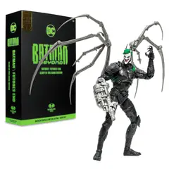 DC COMICS - Batman Future Ends Figura Mcfarlane Gold Label Glow