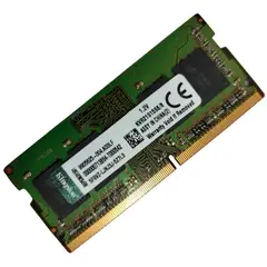 KINGSTON - Memoria Ram Ddr4 8 Gb 2133 Mhz Para Portatil Laptop