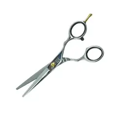 STRONGCASE - Tijera Microdentada Silver 55